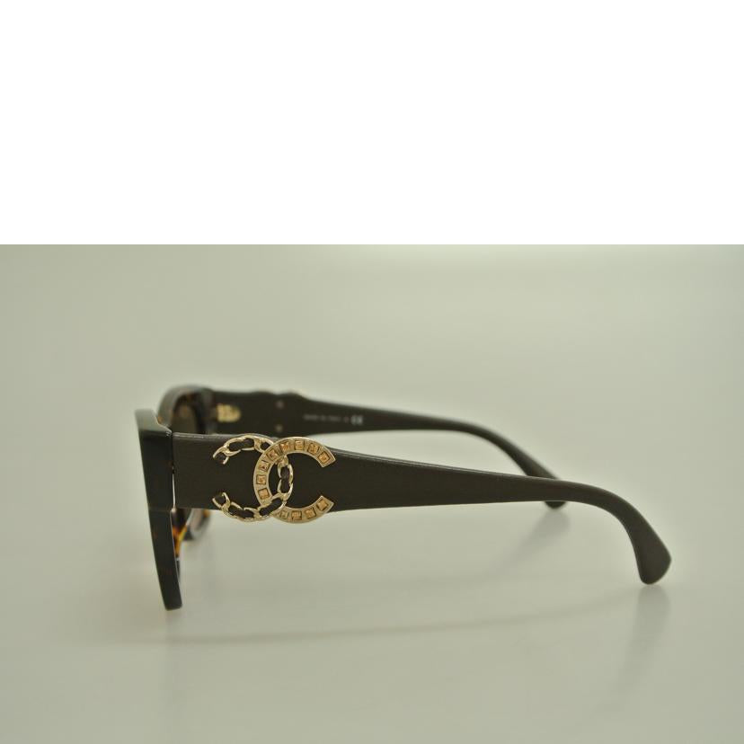CHANEL シャネル/サングラス べっ甲タイプ/5456-Q-A c.714/3//BC26789747/Aランク/87
