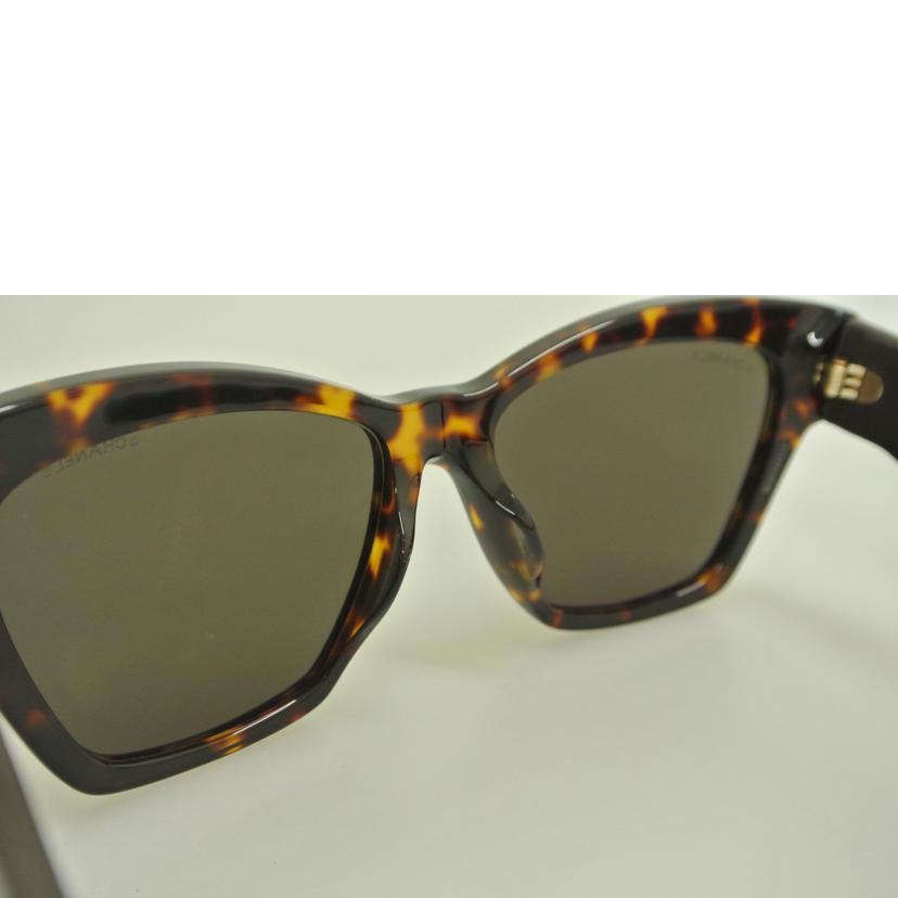 CHANEL シャネル/サングラス べっ甲タイプ/5456-Q-A c.714/3//BC26789747/Aランク/87