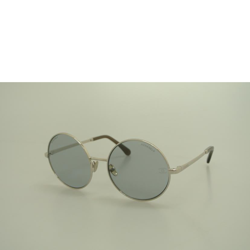 CHANEL シャネル/サングラス ラウンド丸形/4268 c.124/87//DC2674268/Aランク/87
