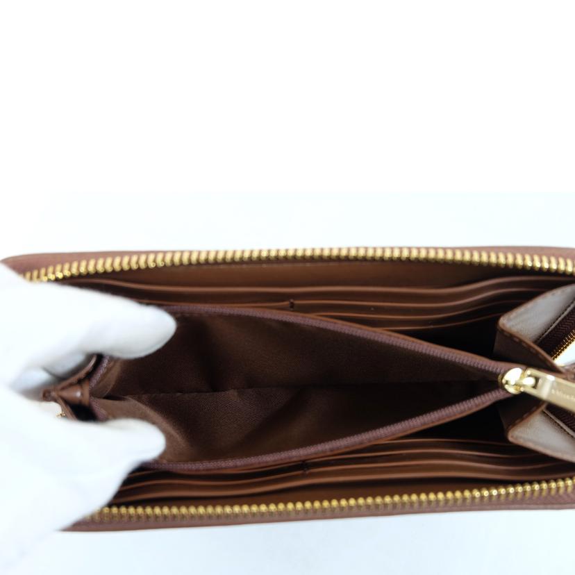 COACH コーチ/ラグジュアリーシグネチャーアコーディオンジップ/F54630//A20**/Aランク/71