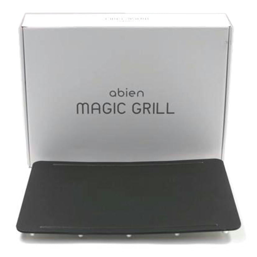 J-FUN/abien MAGIC GRILL ホットプレート/JF-MG02-B//SAランク/75