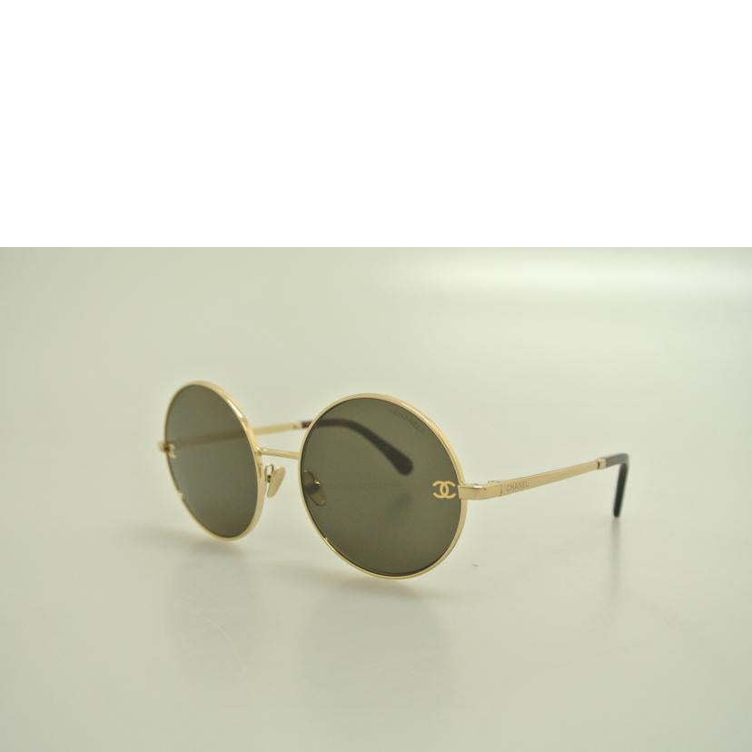 CHANEL シャネル/サングラス ラウンド丸形/4268 c.395/3//DC4127654/ABランク/87