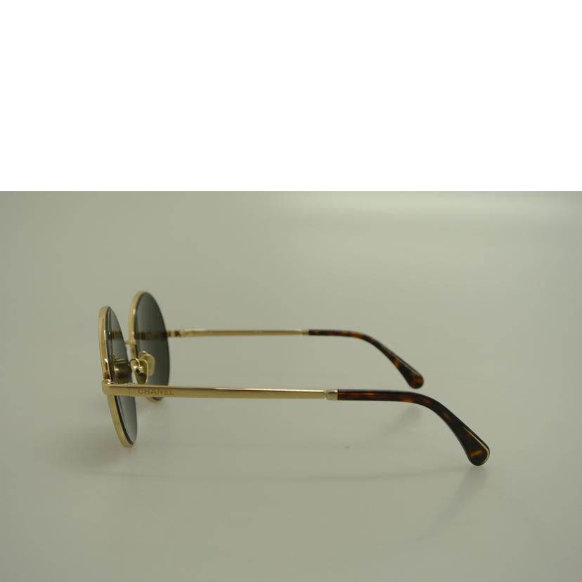 CHANEL シャネル/サングラス ラウンド丸形/4268 c.395/3//DC4127654/ABランク/87