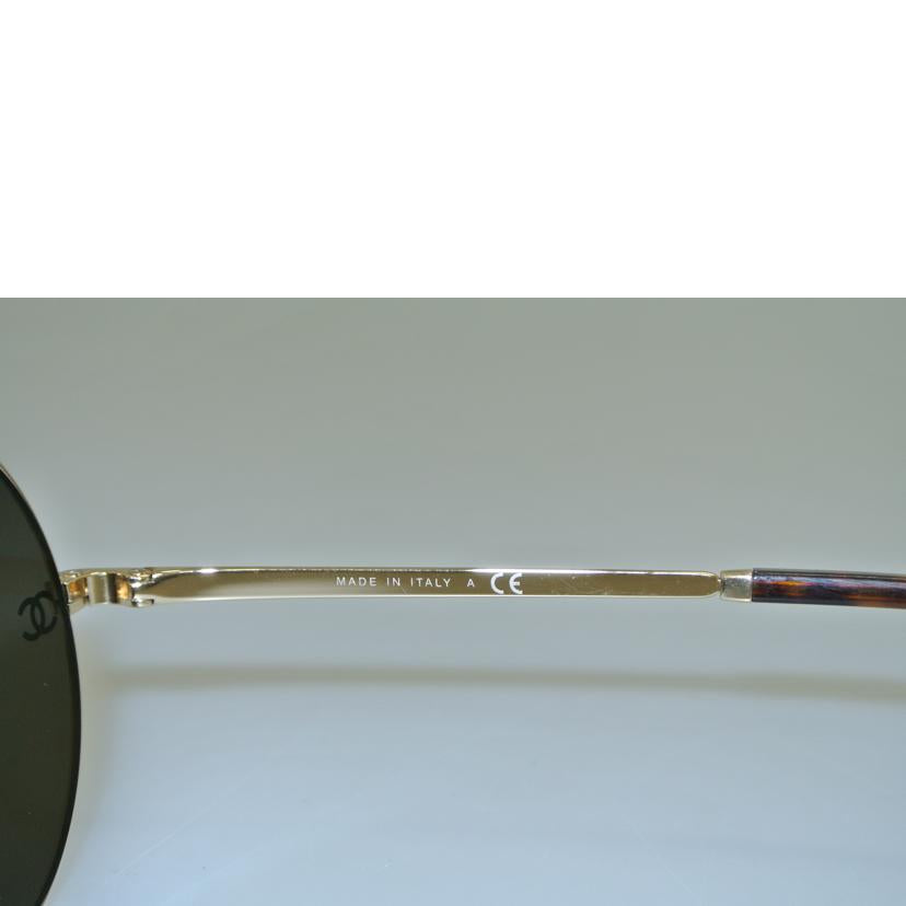 CHANEL シャネル/サングラス ラウンド丸形/4268 c.395/3//DC4127654/ABランク/87