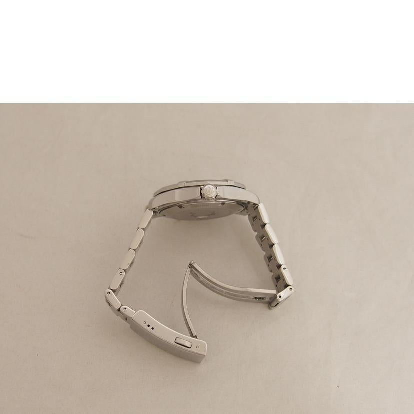 TAG HEUER タグ ホイヤー/AQUARACER CALIBRE 5/SS/自動巻き/WAP2010//RUG1183/ABランク/76