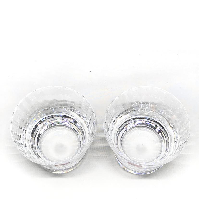 Baccarat バカラ/MILLE NUITS タンブラー2客セット/2105395//ABランク/51