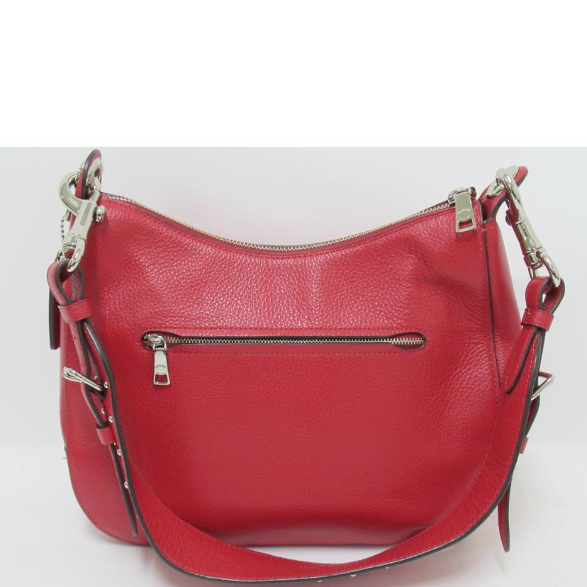 COACH コーチ/ジェスレザーリベットホーボー/F76696//F19**/Aランク/63