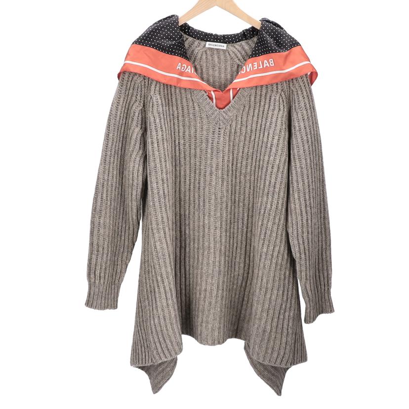 BALENCIAGA バレンシアガ/BALENCIAGA ニットワンピース//ABランク/75