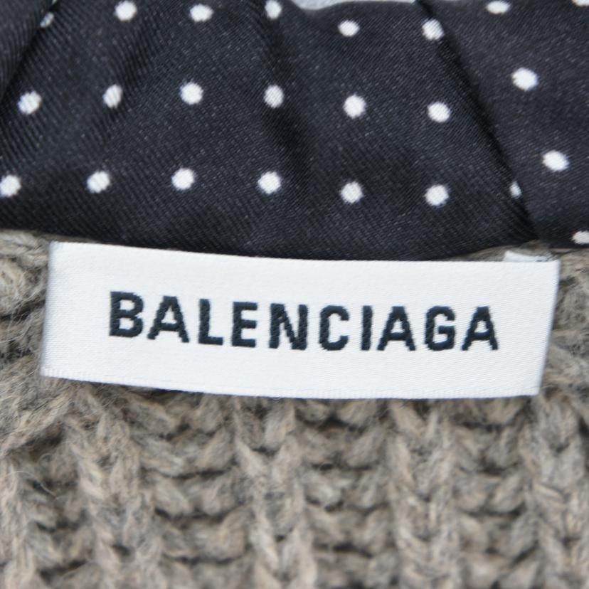 BALENCIAGA バレンシアガ/BALENCIAGA ニットワンピース//ABランク/75