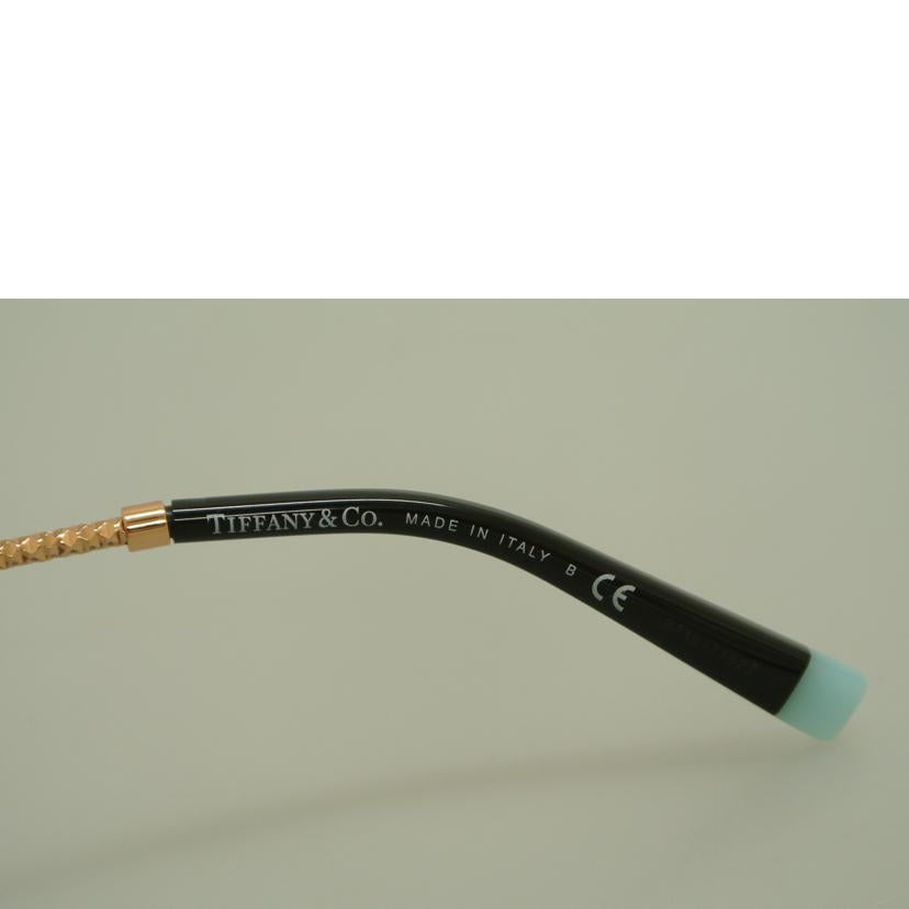TIFFANY&Co ティファニー/サングラス スクエア黒/TF4177-F//BT1617183/ABランク/87