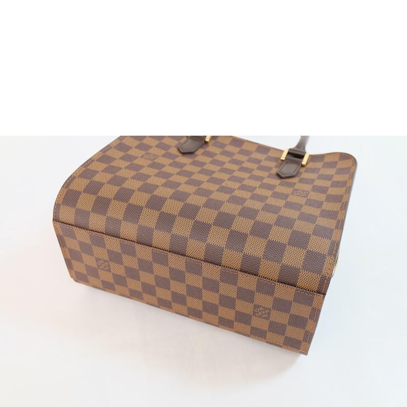 LV ルイヴィトン/トリアナ/ダミエ/エベヌ/N51155//VI0***/Aランク/71