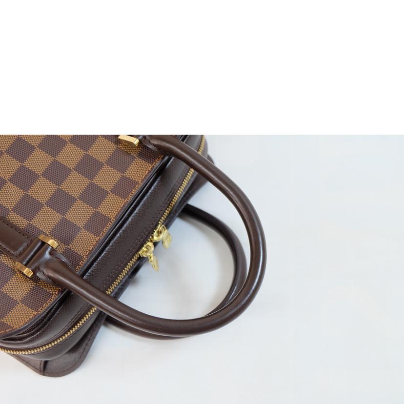 LV ルイヴィトン/トリアナ/ダミエ/エベヌ/N51155//VI0***/Aランク/71