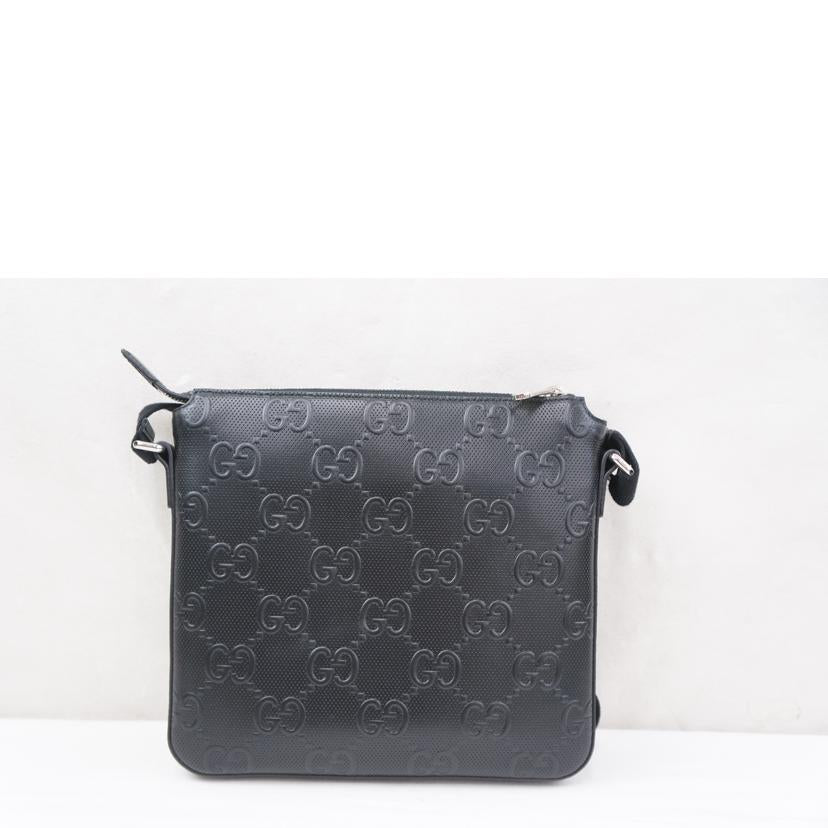GUCCI グッチ/GGエンボスショルダー/406410//498879/Aランク/67