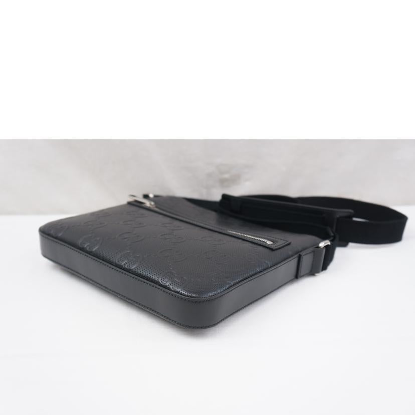 GUCCI グッチ/GGエンボスショルダー/406410//498879/Aランク/67