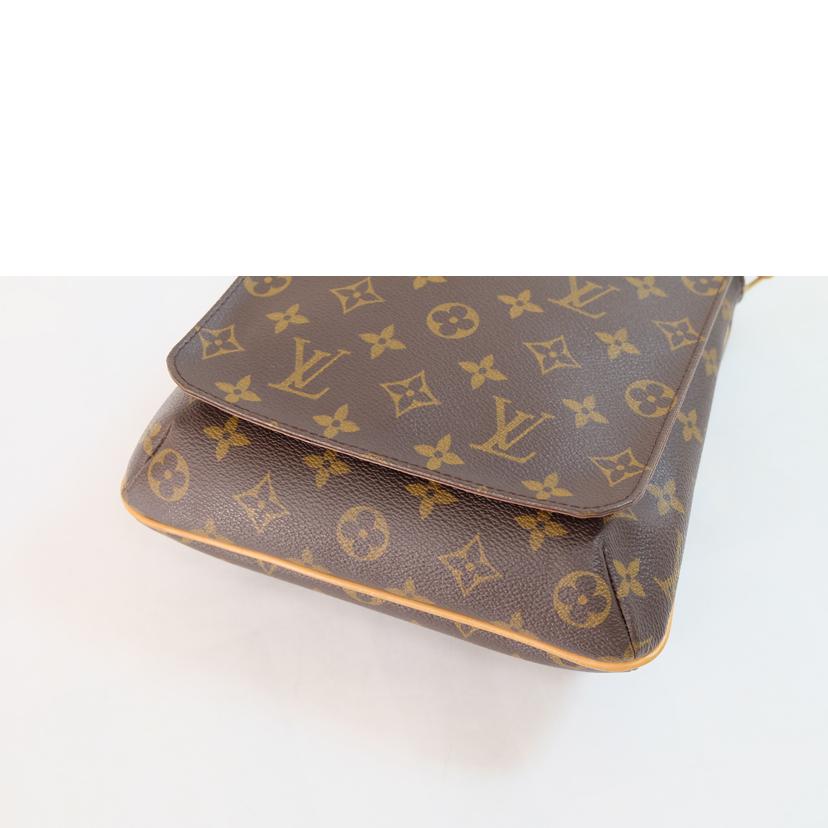LV ルイヴィトン/ミュゼット・サルサ・ショートショルダー/モノグラム/M51258//CA0***/Aランク/71