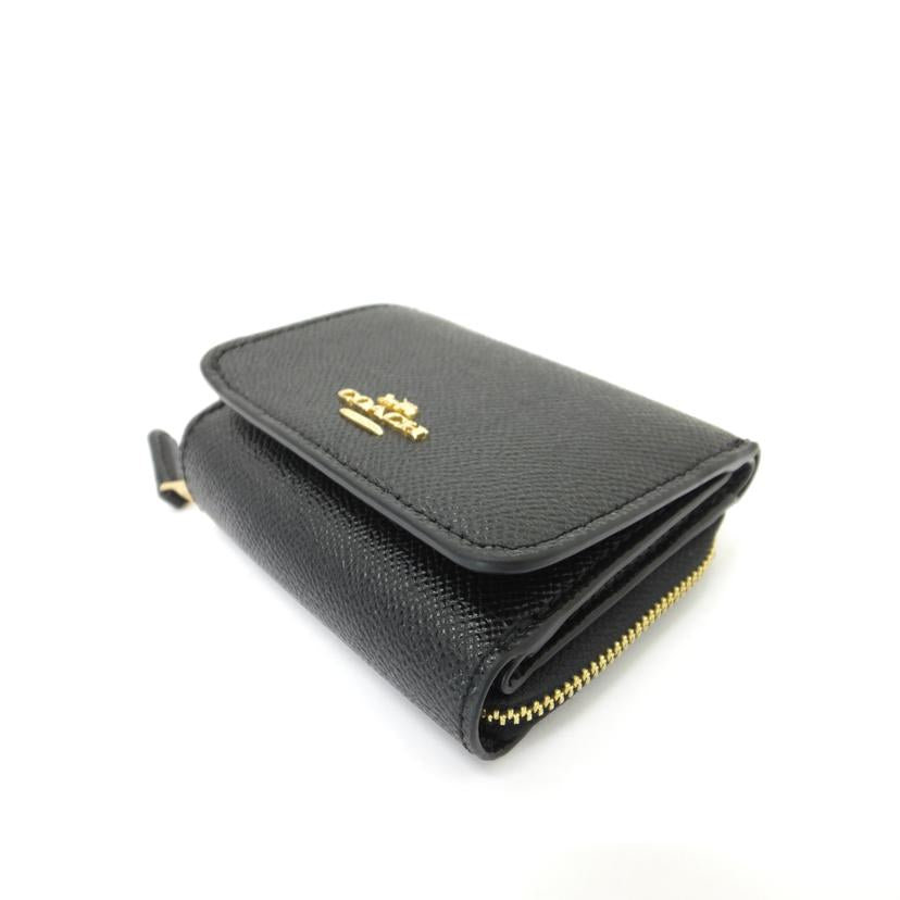 COACH コーチ/三つ折り財布/F37968//C2240/ABランク/88