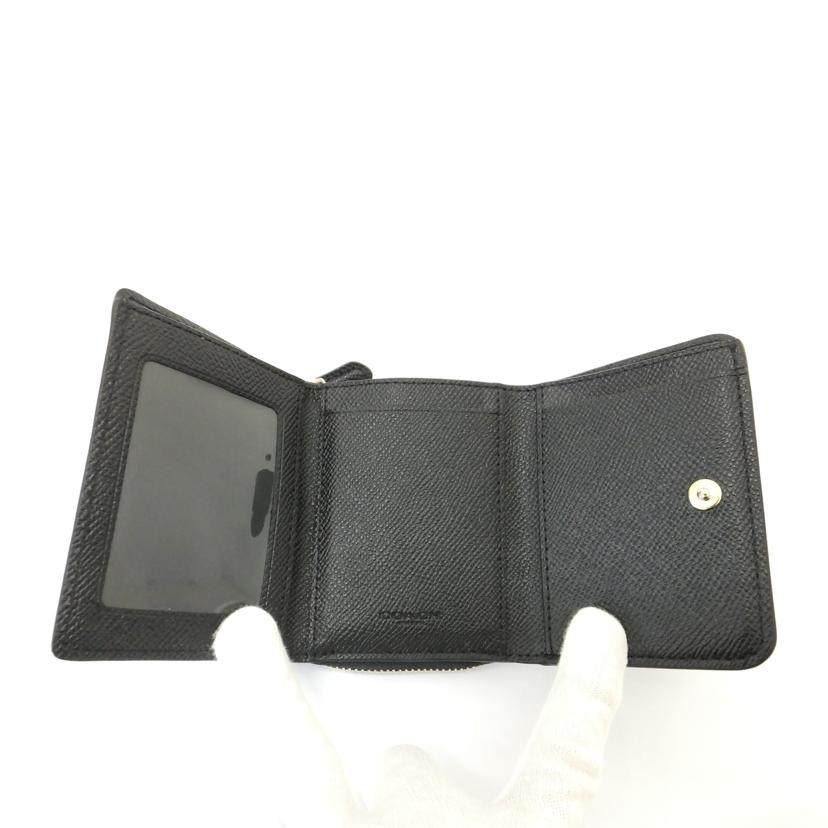 COACH コーチ/三つ折り財布/F37968//C2240/ABランク/88