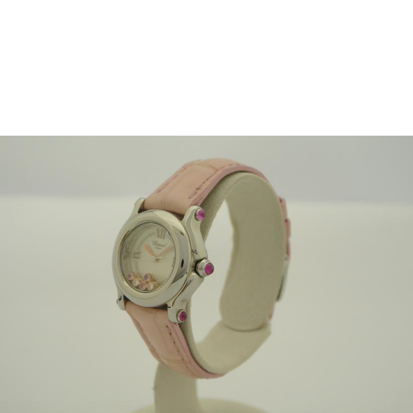 Thopard ショパール/ハッピースポーツダイヤレディース時計/27/8245-42//1058615 8245/ABランク/87