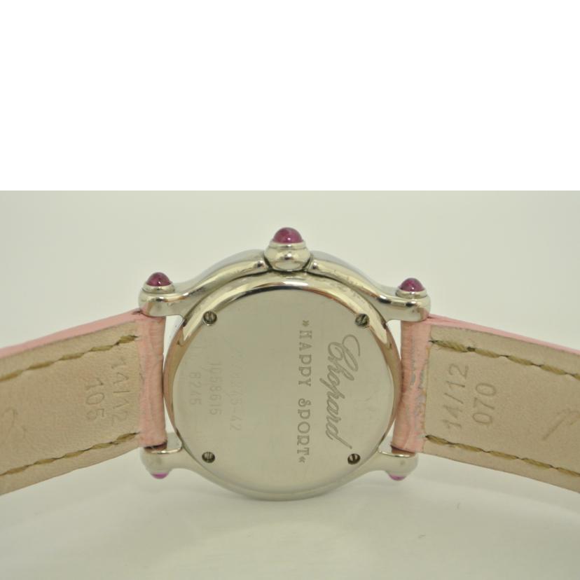 Thopard ショパール/ハッピースポーツダイヤレディース時計/27/8245-42//1058615 8245/ABランク/87