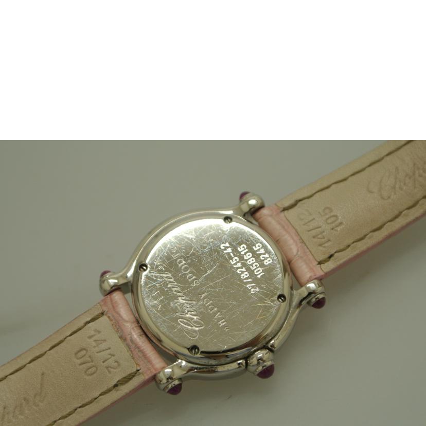 Thopard ショパール/ハッピースポーツダイヤレディース時計/27/8245-42//1058615 8245/ABランク/87