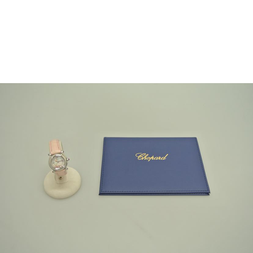 Thopard ショパール/ハッピースポーツダイヤレディース時計/27/8245-42//1058615 8245/ABランク/87