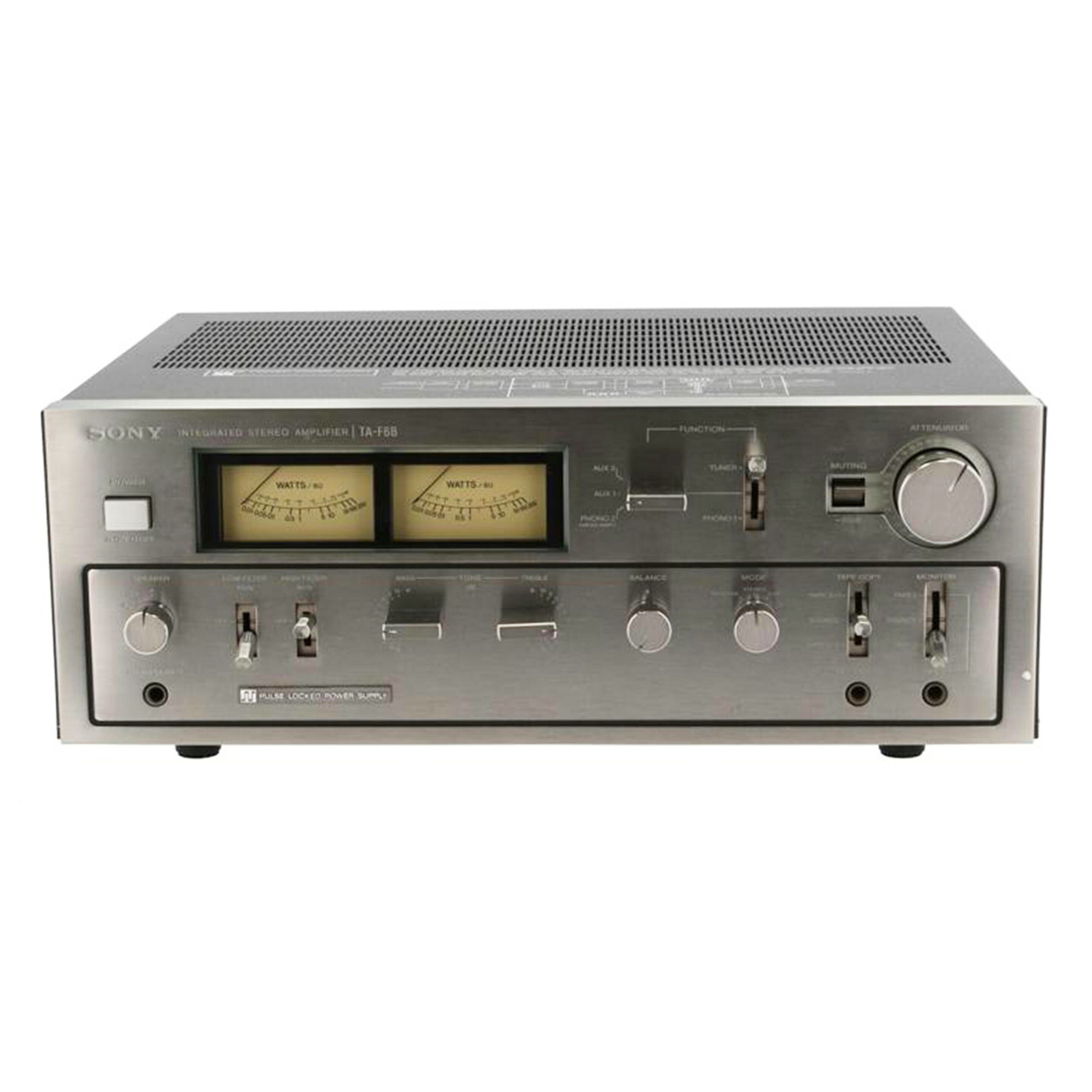 SONY ソニー/プリメインアンプ/TA-F6B/TA-F6B//200094/Bランク/88