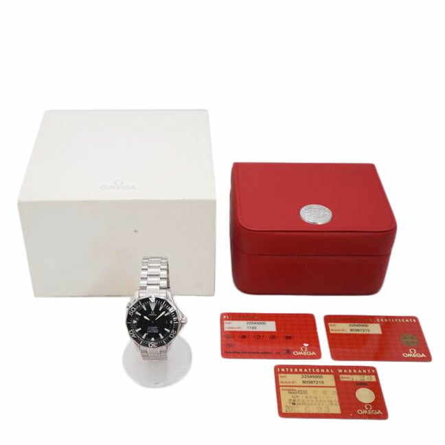 OMEGA オメガ/シーマスタープロフェッショナル/自動巻き/2254.50//80387213/ABランク/67