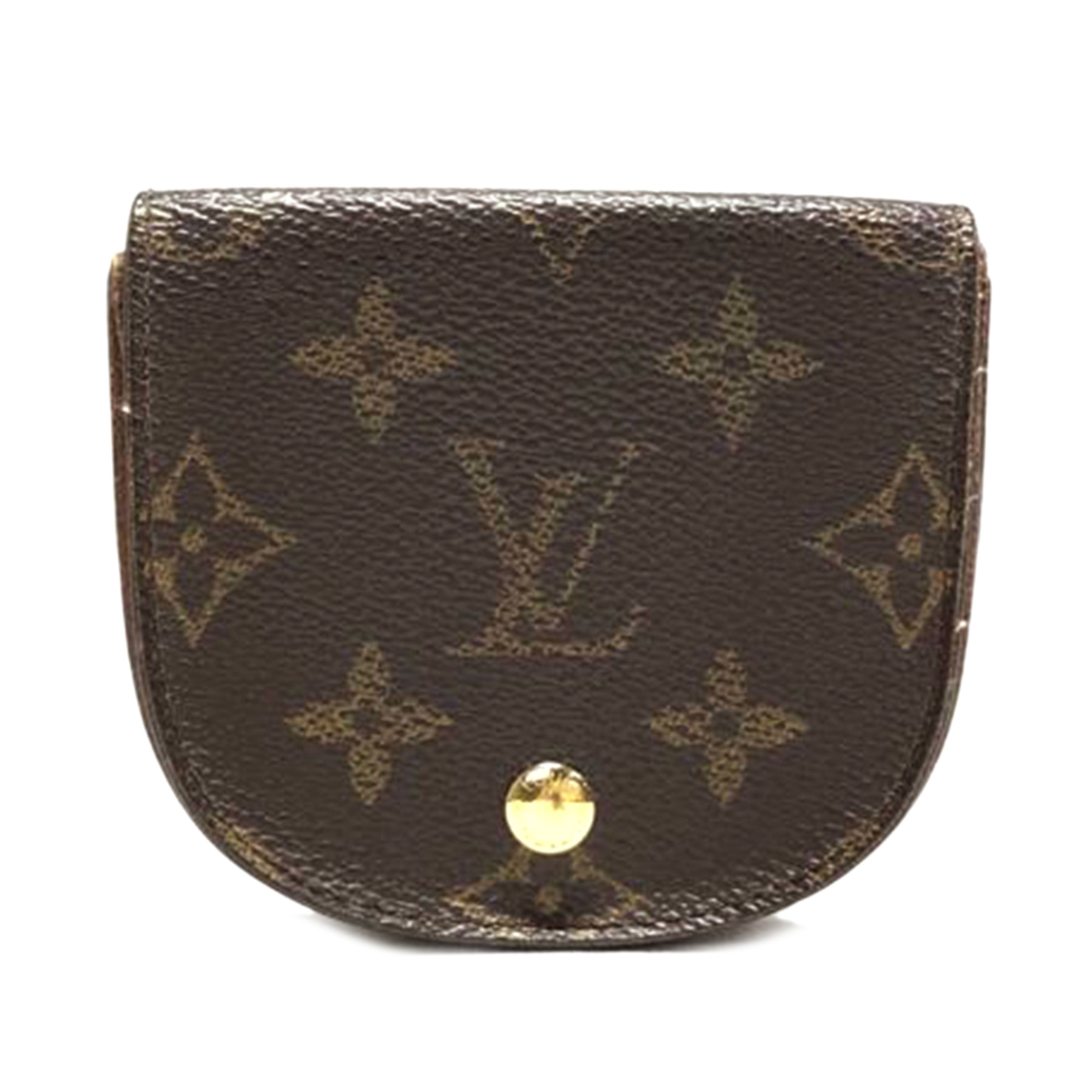 LV LV/ポルト・モネ・グセ/M61970//CT0042/Bランク/51