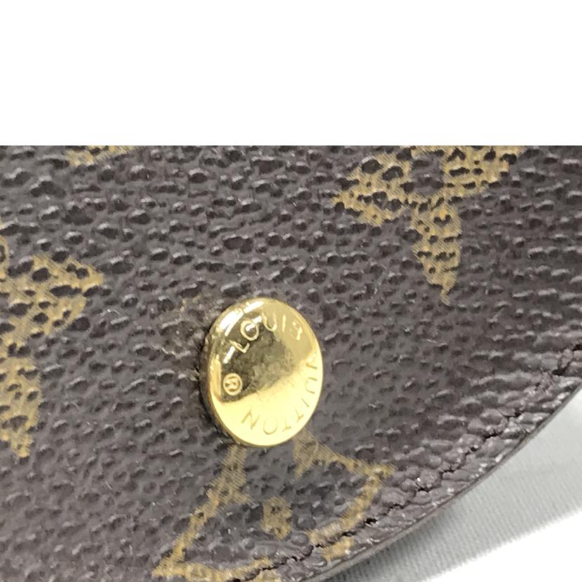 LV LV/ポルト・モネ・グセ/M61970//CT0042/Bランク/51