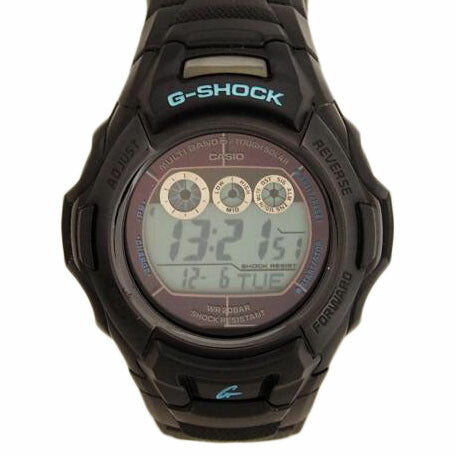CASIO カシオ/G-SHOCK/ラバー/クォーツ//204A105G/ABランク/76