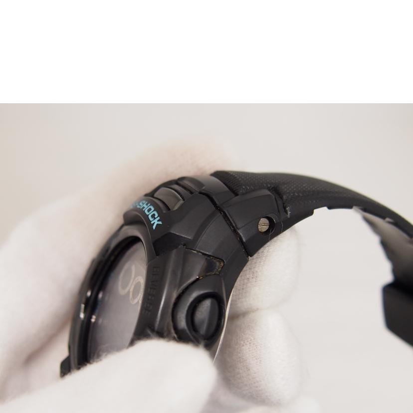 CASIO カシオ/G-SHOCK/ラバー/クォーツ//204A105G/ABランク/76