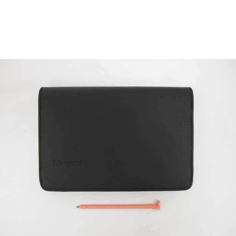 CASIO カシオ/EX-word/XD-SR4800//300BW91NB033817/ABランク/04