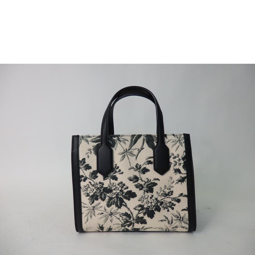 GUCCI グッチ/GGリボン/ハーバリウム/2wayバッグ/443089//525040/Aランク/84