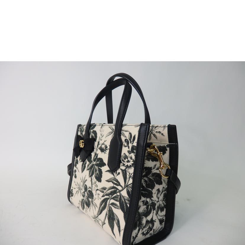 GUCCI グッチ/GGリボン/ハーバリウム/2wayバッグ/443089//525040/Aランク/84