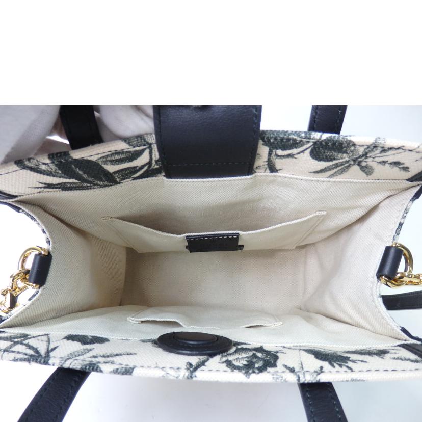 GUCCI グッチ/GGリボン/ハーバリウム/2wayバッグ/443089//525040/Aランク/84