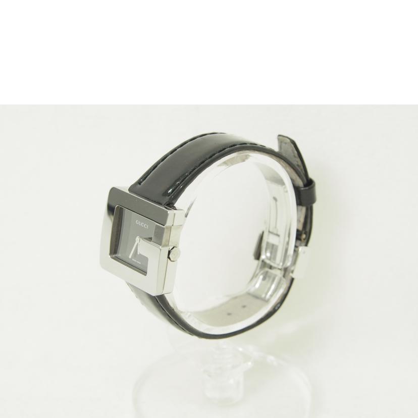 GUCCI グッチ/Gスクエア/レディース/クオーツ/3600L//0202007/Bランク/78