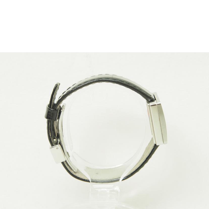 GUCCI グッチ/Gスクエア/レディース/クオーツ/3600L//0202007/Bランク/78