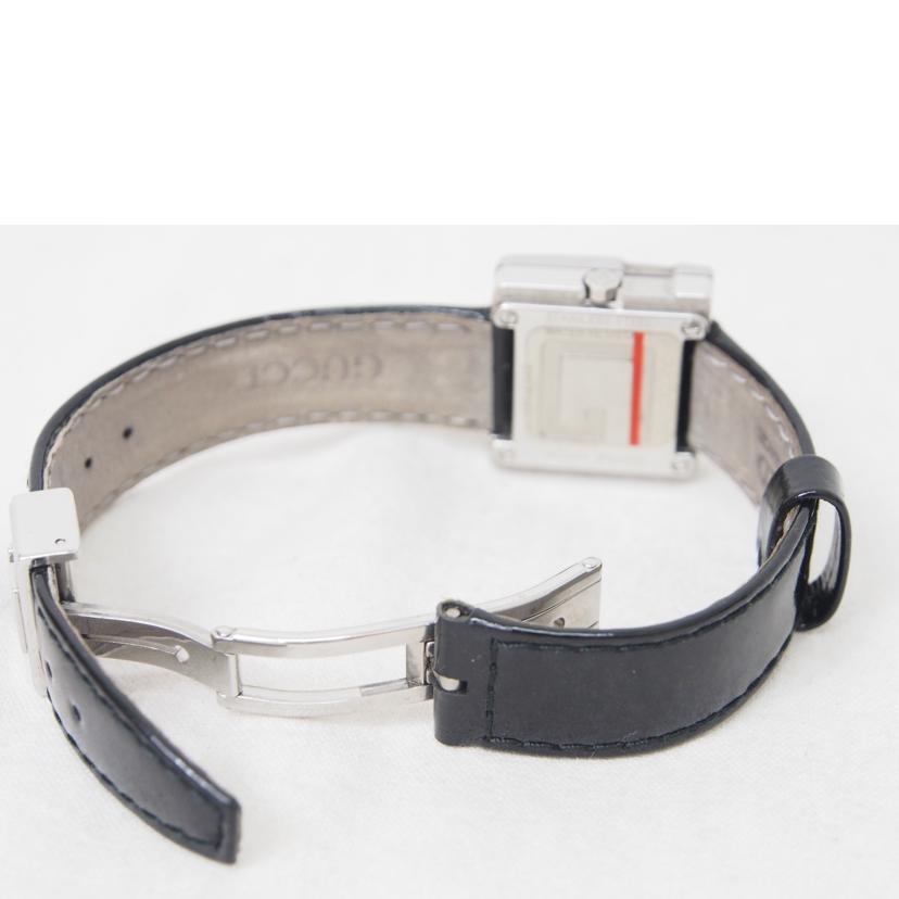 GUCCI グッチ/Gスクエア/レディース/クオーツ/3600L//0202007/Bランク/78