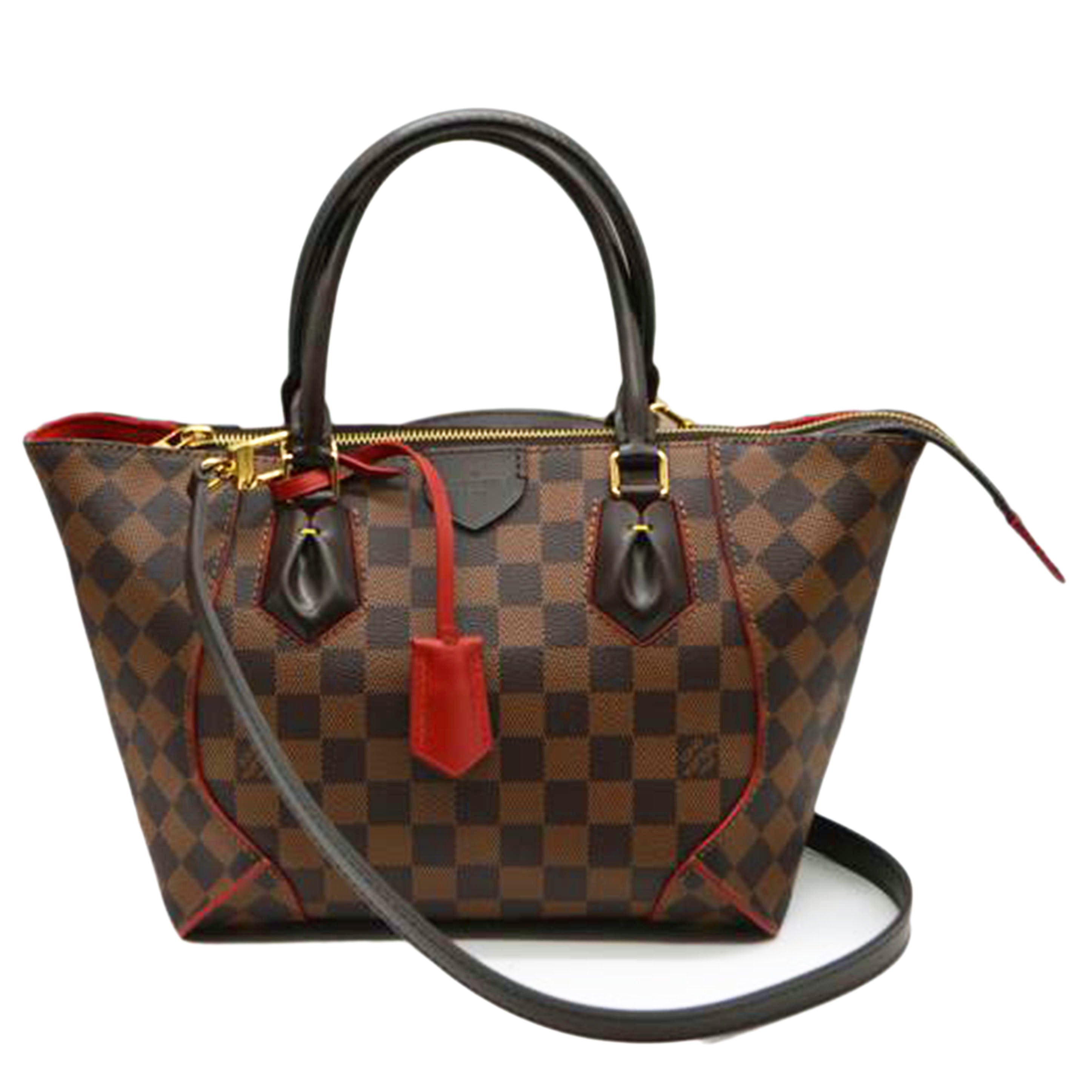 LV ルイヴィトン/カイサトートPM/ダミエ/エヌベ/N41551//FL2135/SAランク/89