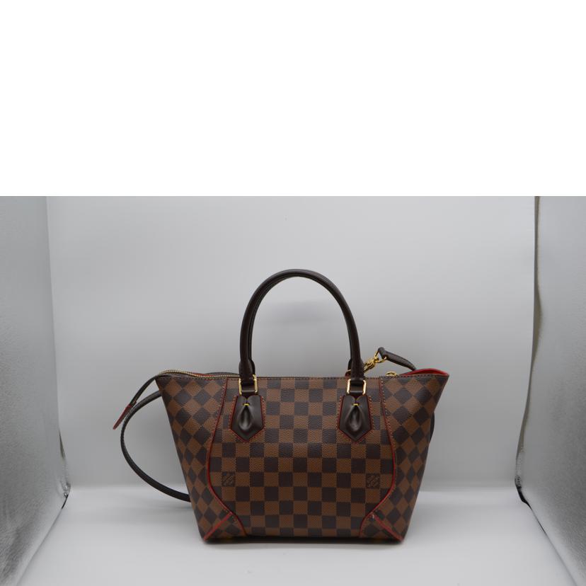 LV ルイヴィトン/カイサトートPM/ダミエ/エヌベ/N41551//FL2135/SAランク/89