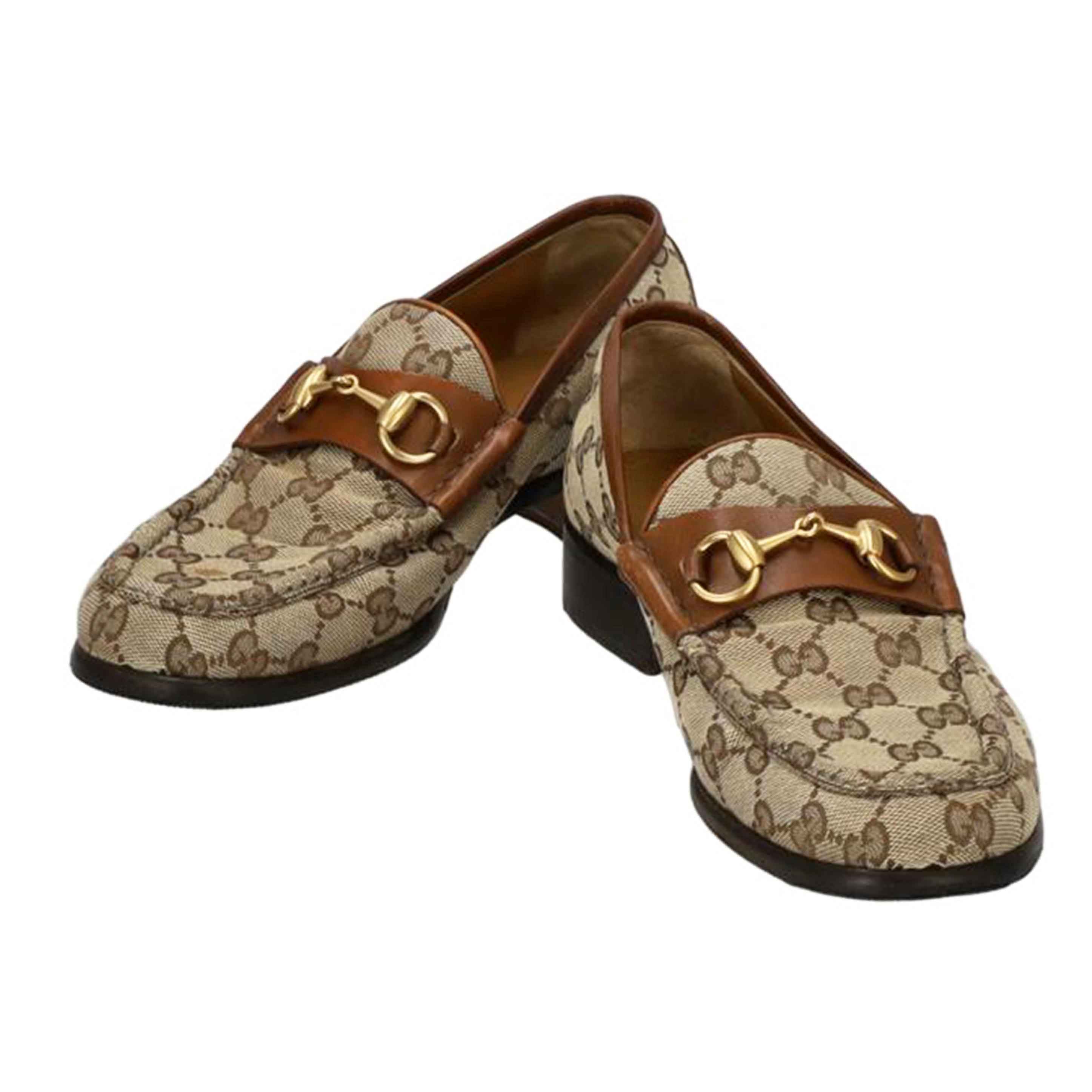 GUCCI グッチ/GUCCI メンズローファー//Bランク/75