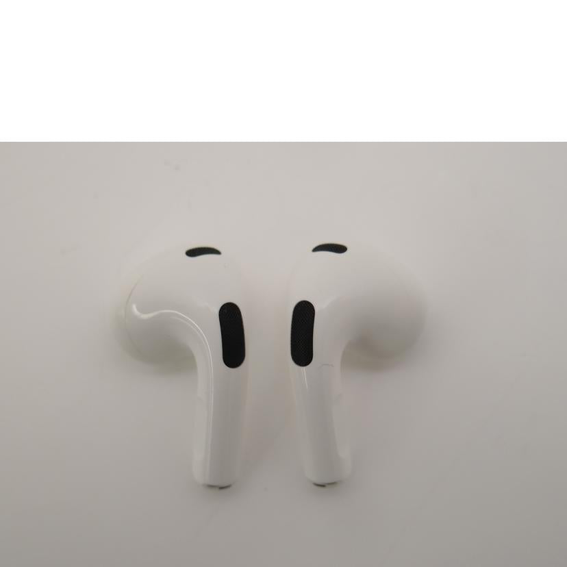 Apple アップル/AirPods 第3世代/ワイヤレスイヤホン/MME73J/A//P43JTGWLNQ/ABランク/69