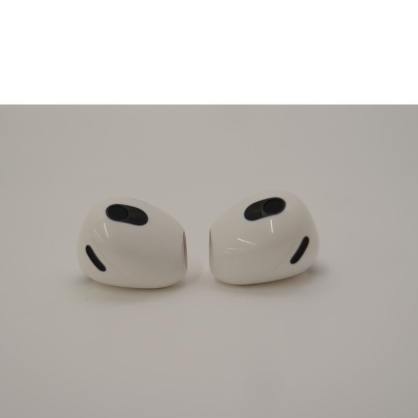 Apple アップル/AirPods 第3世代/ワイヤレスイヤホン/MME73J/A//P43JTGWLNQ/ABランク/69