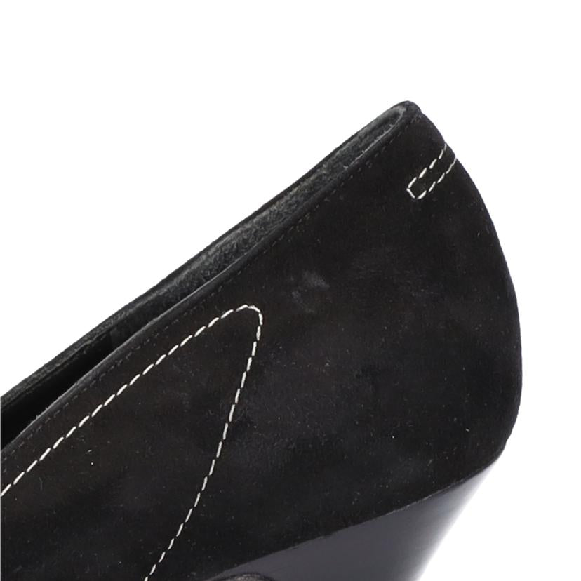 CHANEL シャネル/スエードパンプス//ABランク/75