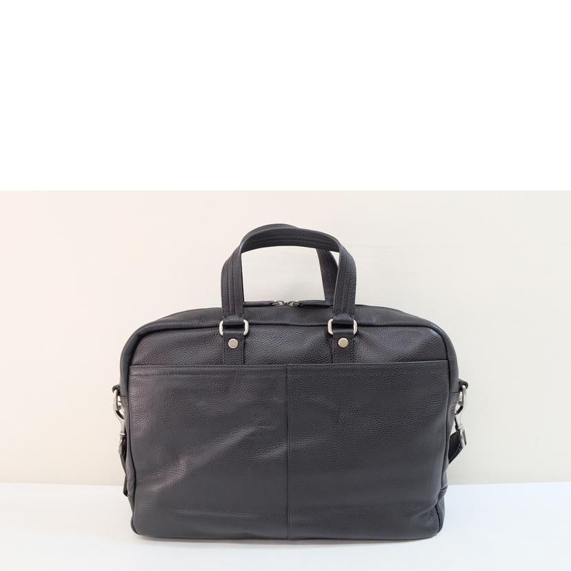 COACH コーチ/レザー2WAYブリーフケース/F70354//J10**/Bランク/71