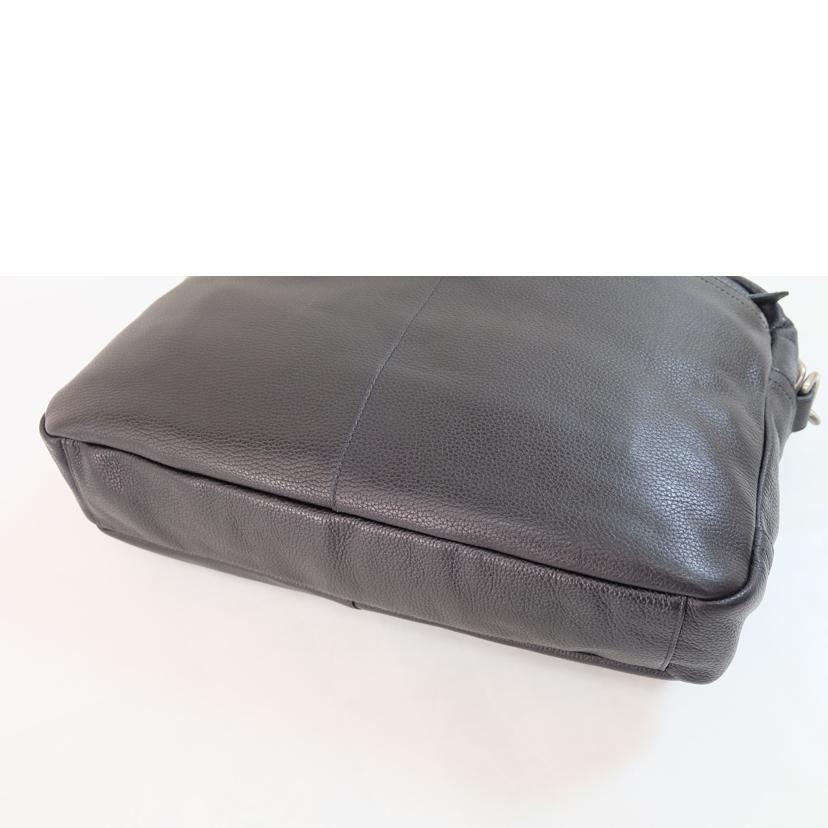 COACH コーチ/レザー2WAYブリーフケース/F70354//J10**/Bランク/71