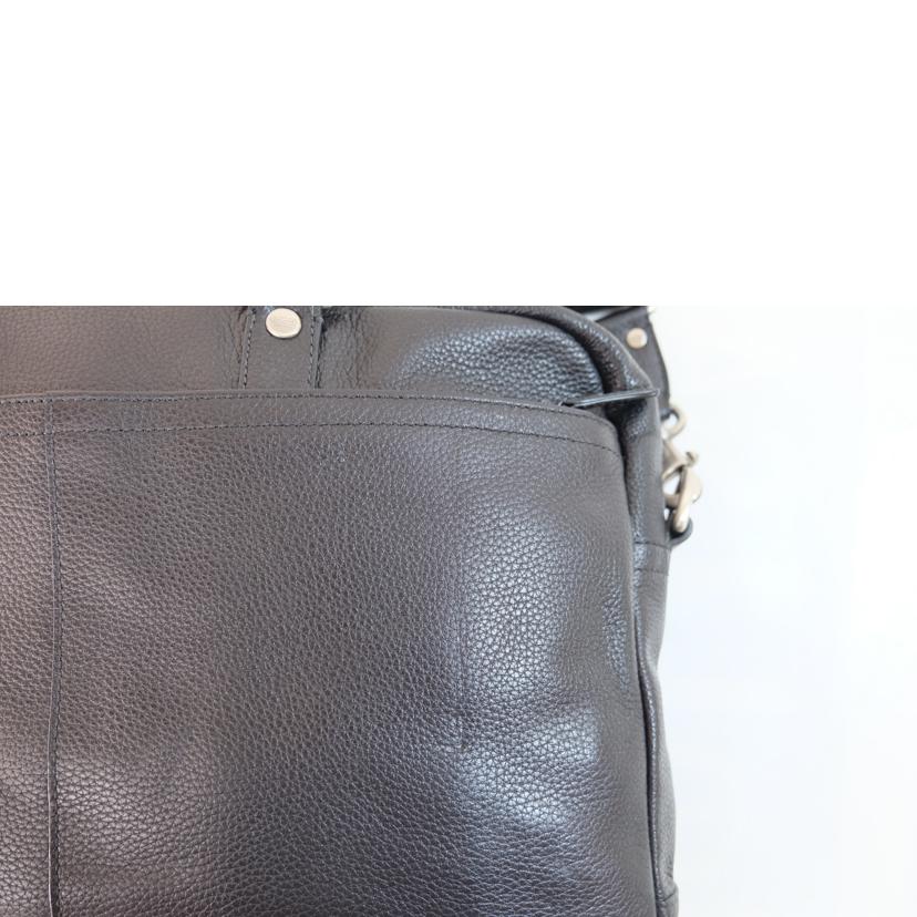 COACH コーチ/レザー2WAYブリーフケース/F70354//J10**/Bランク/71