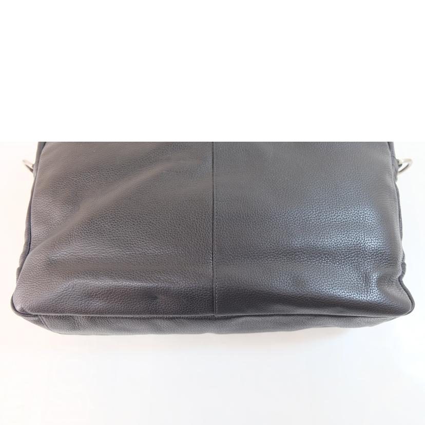 COACH コーチ/レザー2WAYブリーフケース/F70354//J10**/Bランク/71
