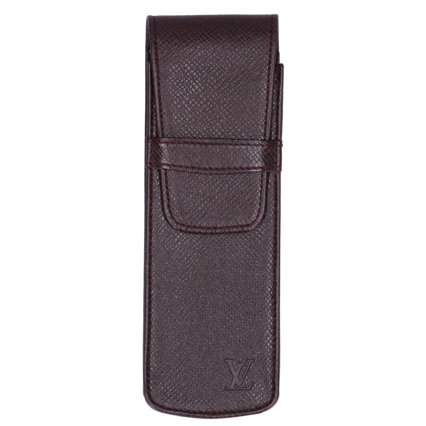 LOUIS VUITTON ルイ・ヴィトン/ドッグソロ/タイガ/アガジュー/M64866//TH1***/ABランク/75