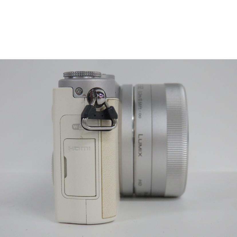 panasonic パナソニック/ミラーレス一眼/DMC-GM1レンズキット/DMC-GM1K//WF3KA001876/Cランク/71